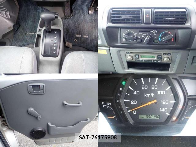 Mitsubishi MINICAB VAN 2004-12 8221465-7