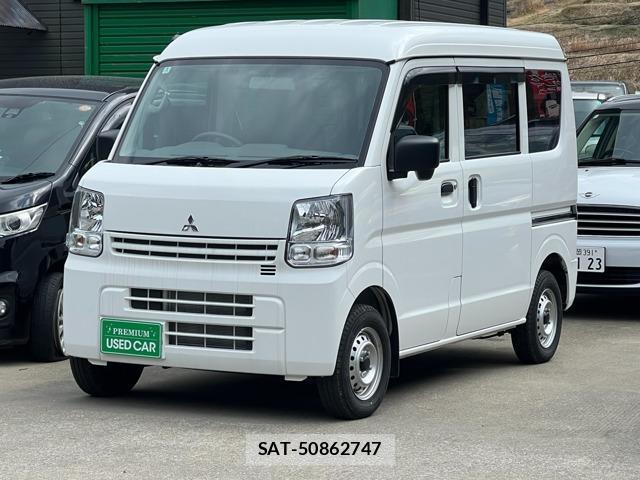 Mitsubishi MINICAB VAN 2025-03 8224632-0