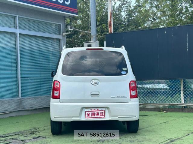 Daihatsu MIRA COCOA 2011-08 8216237-14