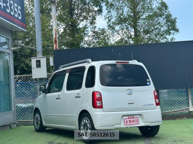 Daihatsu MIRA COCOA 2011-08 8216237-2