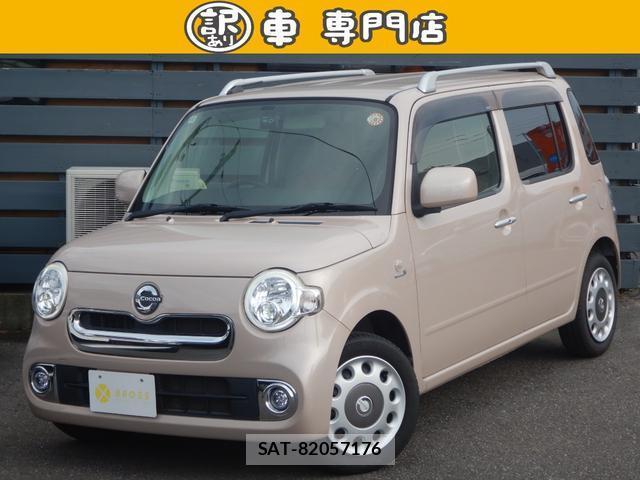 Daihatsu MIRA COCOA 2014-10 8217181-0