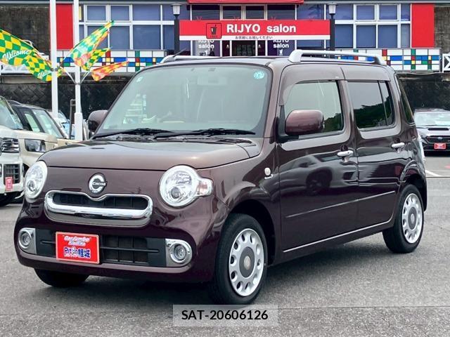 Daihatsu MIRA COCOA 2017-02 8218138-0