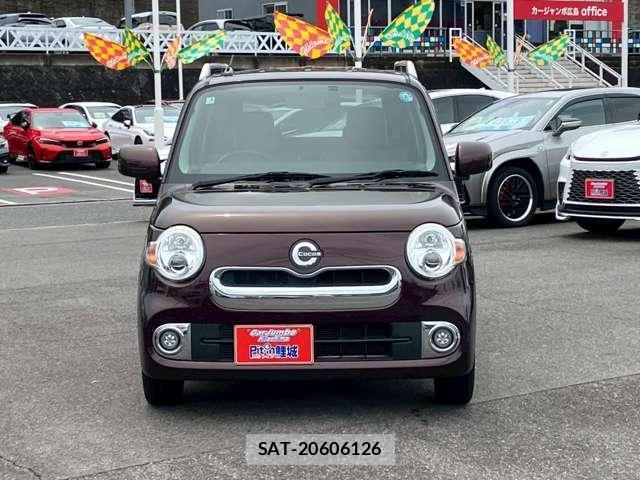 Daihatsu MIRA COCOA 2017-02 8218138-7