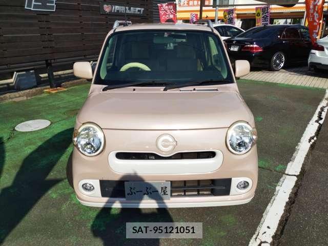 Daihatsu MIRA COCOA 2014-12 8220525-9