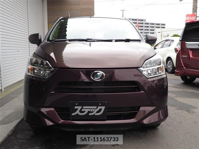 Daihatsu MIRA 2019-07 8216079-1
