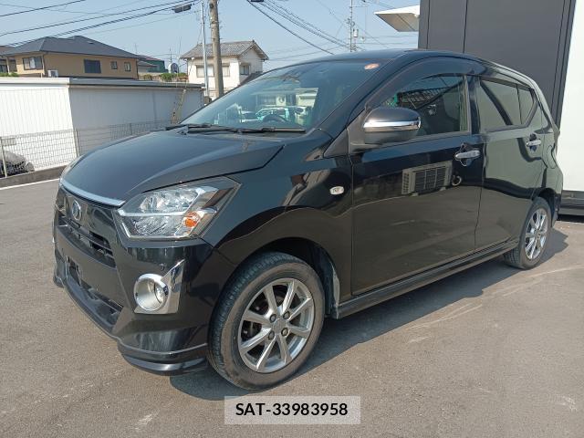 Daihatsu MIRA 2017-07 8216657-0