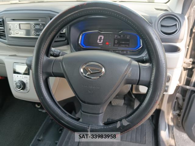 Daihatsu MIRA 2017-07 8216657-11