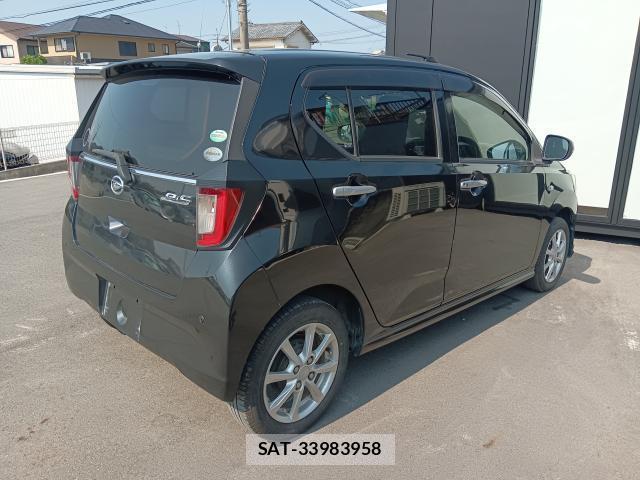 Daihatsu MIRA 2017-07 8216657-4