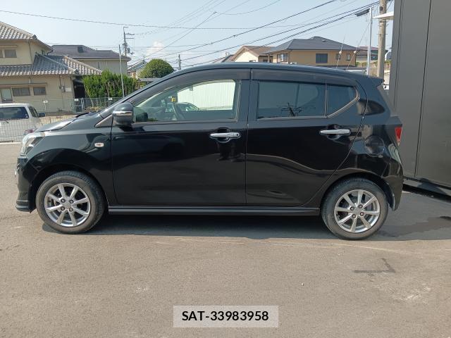 Daihatsu MIRA 2017-07 8216657-7