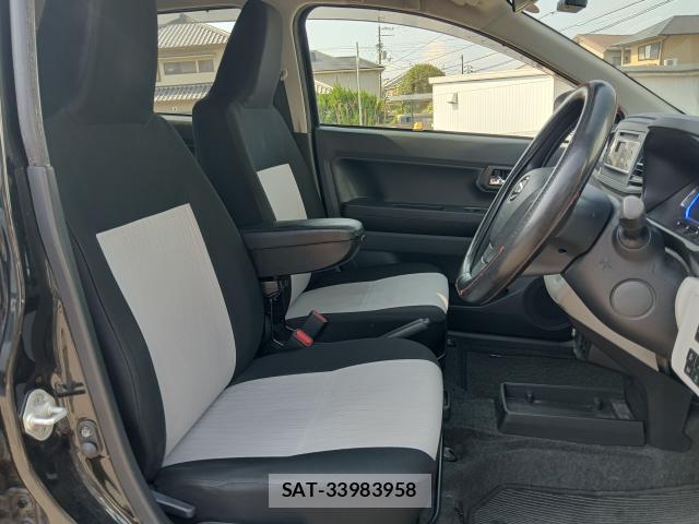 Daihatsu MIRA 2017-07 8216657-8
