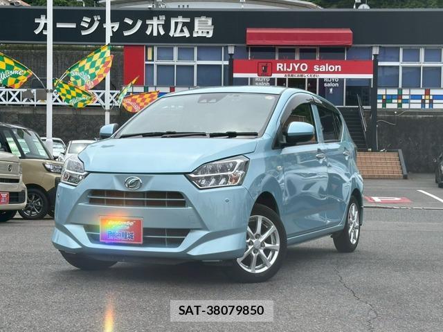 Daihatsu MIRA 2020-05 8218177-0