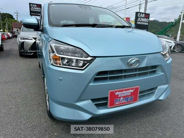 Daihatsu MIRA 2020-05 8218177-6
