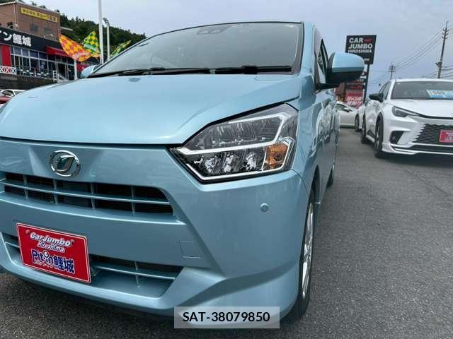 Daihatsu MIRA 2020-05 8218177-7