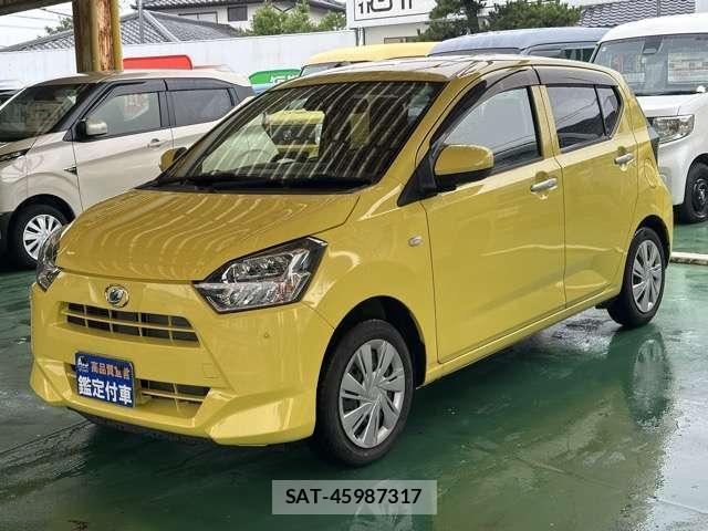 Daihatsu MIRA 2019-06 8218254-0
