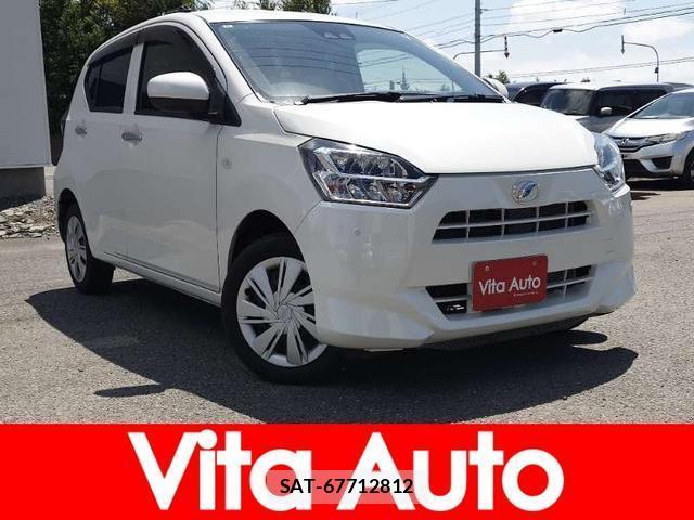 Daihatsu MIRA 2017-06 8219260-0
