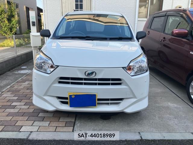 Daihatsu MIRA 2018-12 8219852-0