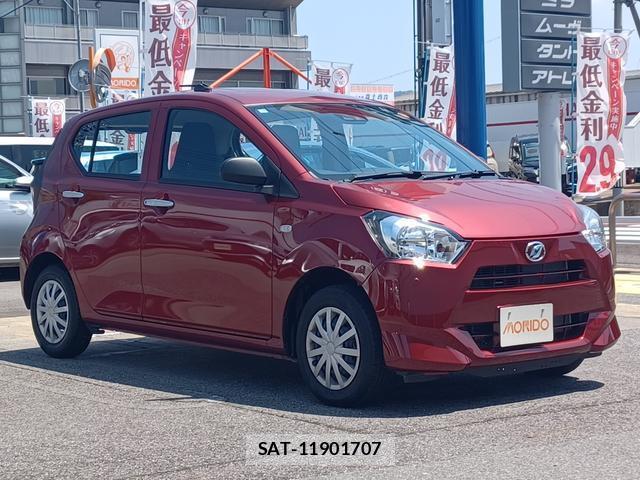 Daihatsu MIRA 2025-10 8220176-7