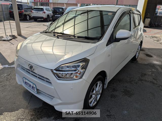 Daihatsu MIRA 2018-02 8220978-0