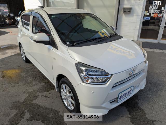 Daihatsu MIRA 2018-02 8220978-9