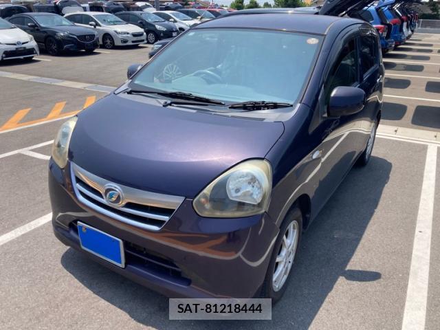 Daihatsu MIRA 2012-11 8221713-0