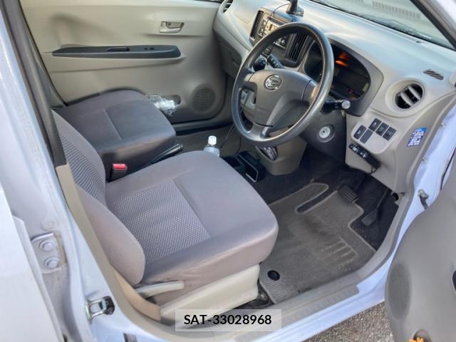 Daihatsu MIRA 2013-09 8222013-14