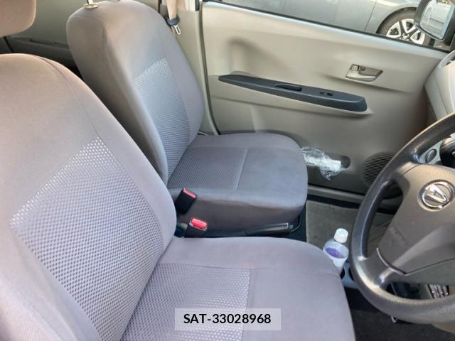 Daihatsu MIRA 2013-09 8222013-15