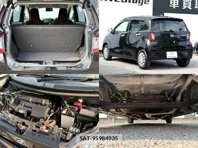 Daihatsu MIRA 2017-06 8223103-8