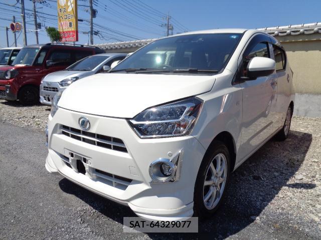 Daihatsu MIRA 2019-09 8223897-0