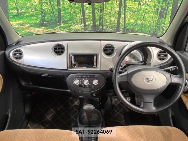 Daihatsu MIRA 2008-09 8221551-1