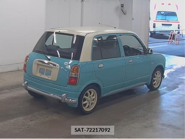 Daihatsu MIRA 2001-06 8223623-1