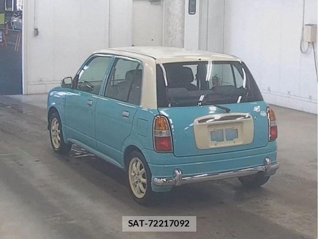 Daihatsu MIRA 2001-06 8223623-4