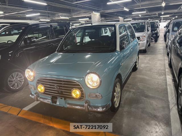 Daihatsu MIRA 2001-06 8223623-6