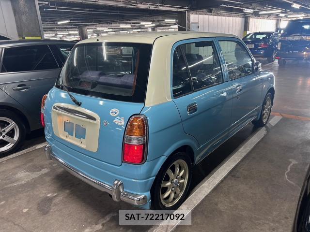 Daihatsu MIRA 2001-06 8223623-9