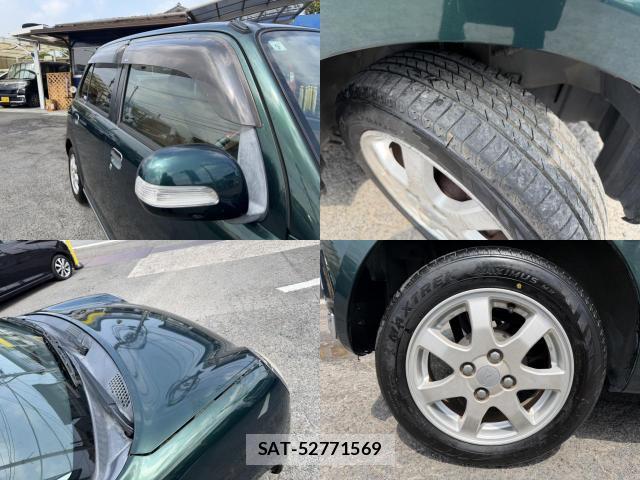 Daihatsu MIRA 2006-05 8224006-4