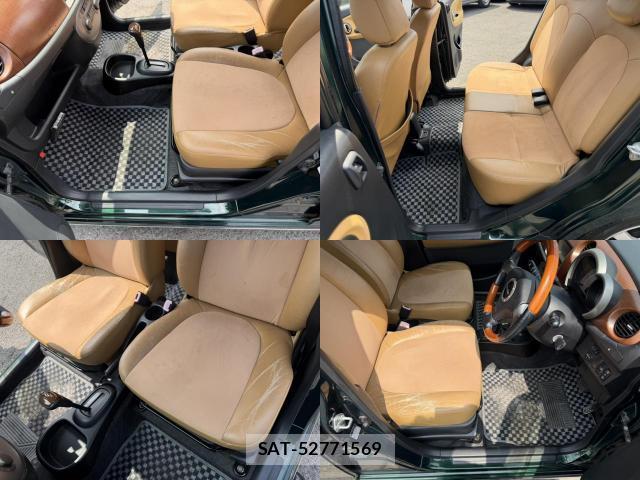 Daihatsu MIRA 2006-05 8224006-7