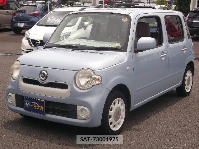 Daihatsu MIRA 2014-09 8224843-0
