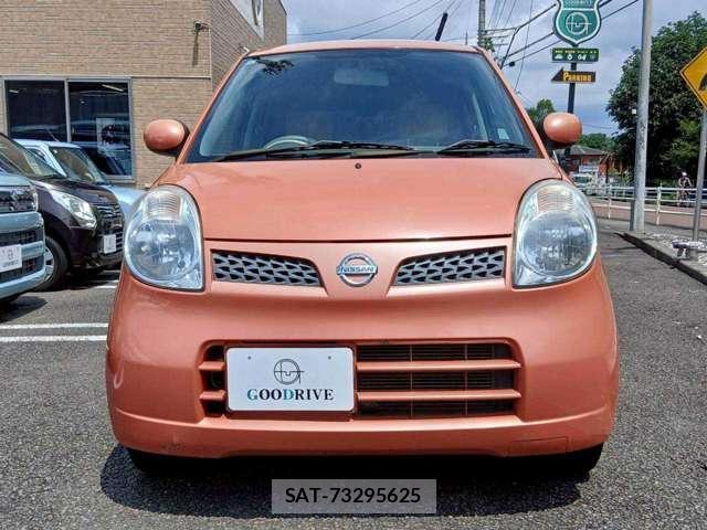 Nissan MOCO 2009-10 8216855-1