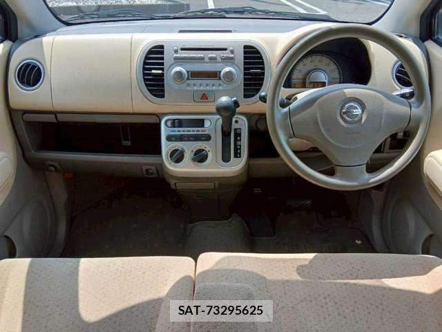 Nissan MOCO 2009-10 8216855-10