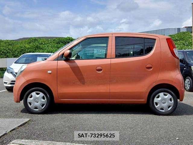 Nissan MOCO 2009-10 8216855-2