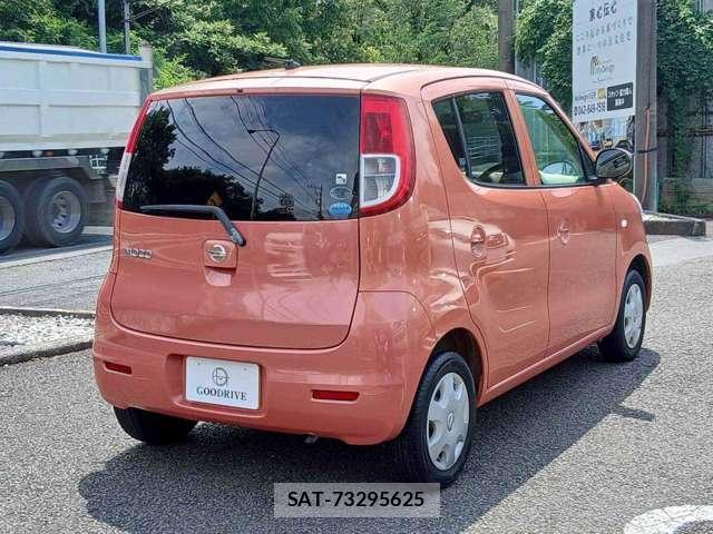 Nissan MOCO 2009-10 8216855-3