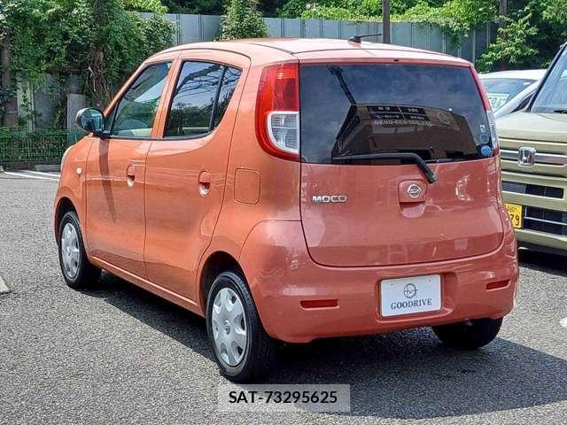 Nissan MOCO 2009-10 8216855-4
