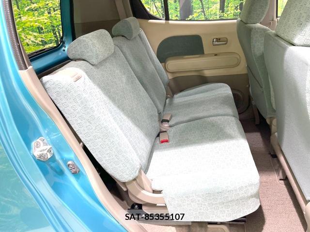 Nissan MOCO 2007-01 8219396-7
