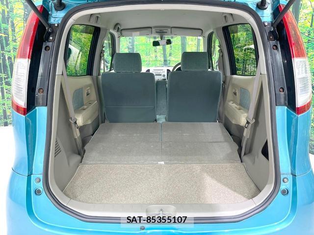 Nissan MOCO 2007-01 8219396-8