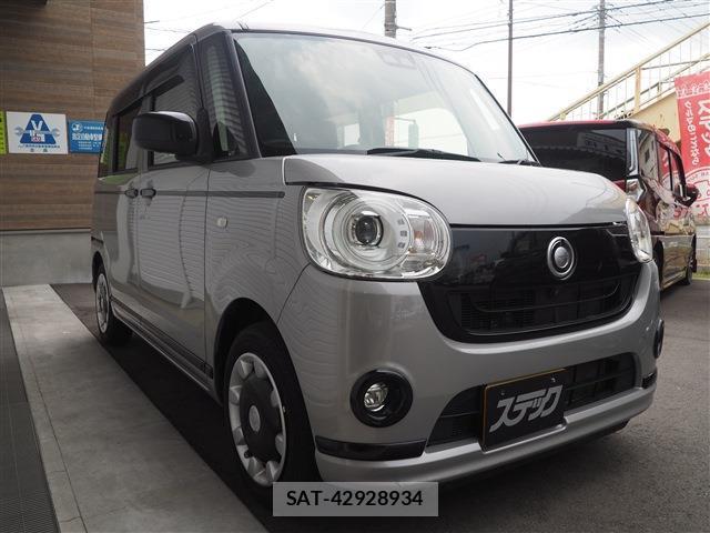Daihatsu MOVE CANBUS 2019-07 8216084-2