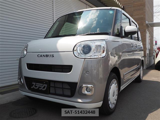 Daihatsu MOVE CANBUS 2026-06 8216086-0