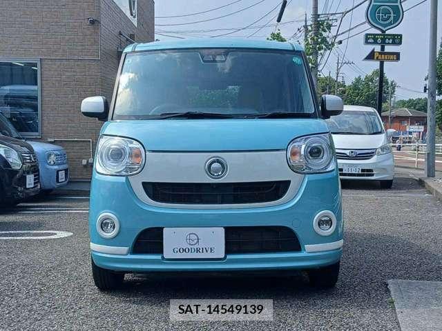 Daihatsu MOVE CANBUS 2019-09 8216858-1