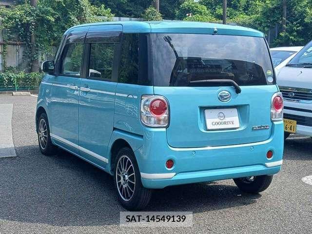 Daihatsu MOVE CANBUS 2019-09 8216858-4
