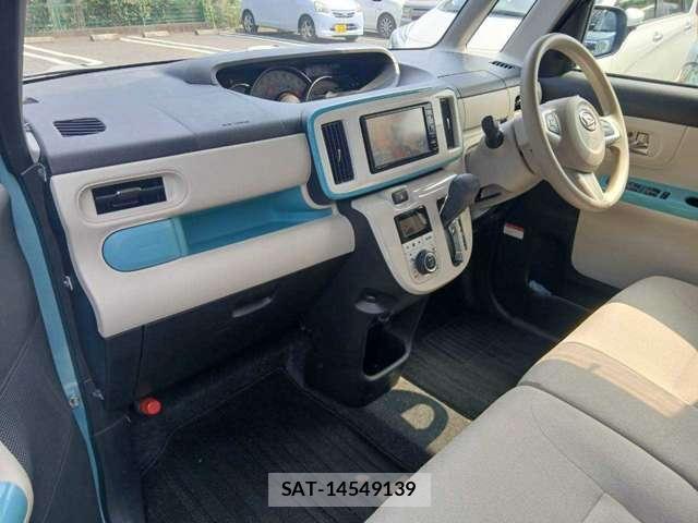 Daihatsu MOVE CANBUS 2019-09 8216858-9