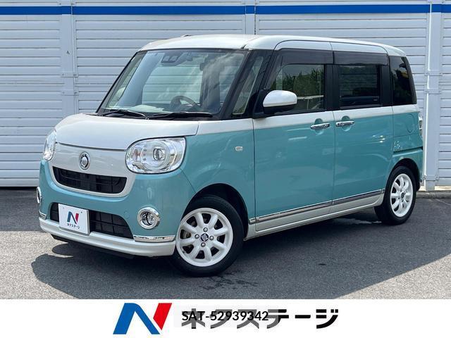 Daihatsu MOVE CANBUS 2021-08 8216918-0