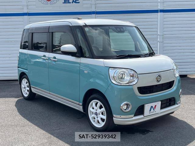 Daihatsu MOVE CANBUS 2021-08 8216918-15